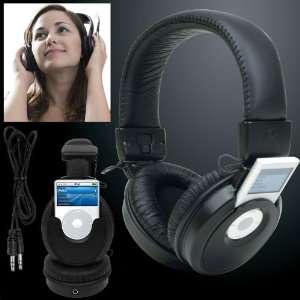  Best Quality iPod Nano Headset Headphones Music Player 