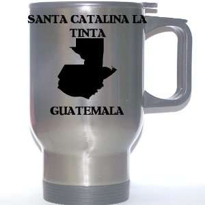     SANTA CATALINA LA TINTA Stainless Steel Mug 