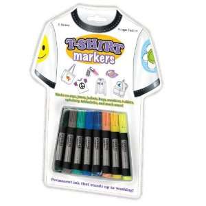  T Shirt Markers Set of 2 Toys & Games