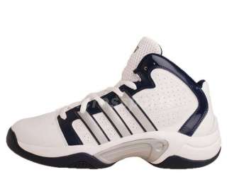  Tip Off 2 White Silver Navy 2011 Mens Sports New Basketball Shoes 