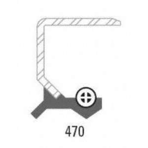  Timken 8695S Seal Automotive