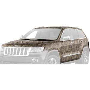   SS DB Duck Blind Full Vehicle Camouflage Kit for Small SUV Automotive