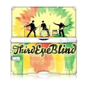   3EB10013 Nintendo DS Lite  Third Eye Blind  Rhasta Skin Toys & Games