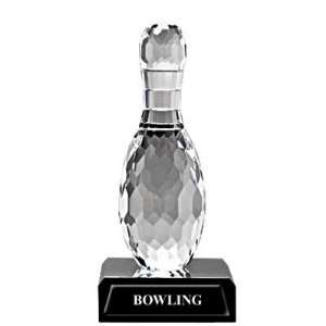  Crystal Bowling Awards