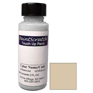  2 Oz. Bottle of Tunisian Tan Poly Touch Up Paint for 1971 