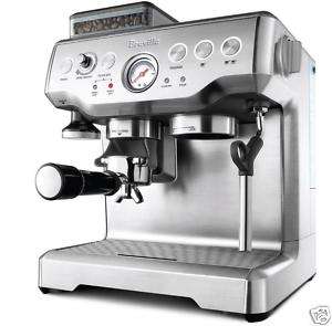 Breville Barista Express Espresso Machine BREBES860XL  