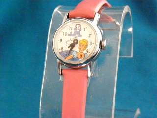   NEW OLD STOCK 70S TIMEX LADIES CINDERELLA MECHANICAL WATCH  