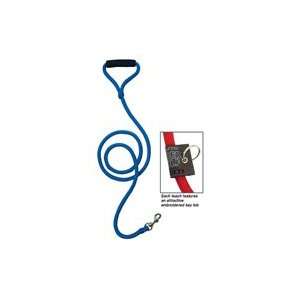  Timberwolf Alpine Rope Dog Leash ~Red~ 7/16x 48