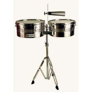  Coda Timbales Musical Instruments