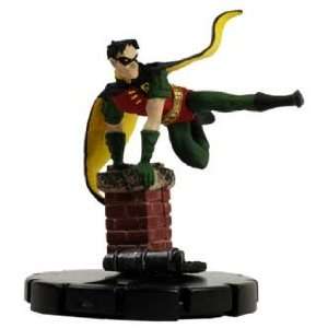 HeroClix Tim Drake # 203 (Limited Edition)   Icons Toys 