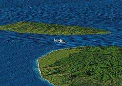MS Hawaii for Flight Simulator PC CD game island add on  