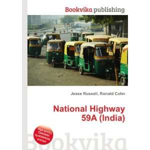  National Highway 59A (India) Ronald Cohn Jesse Russell 