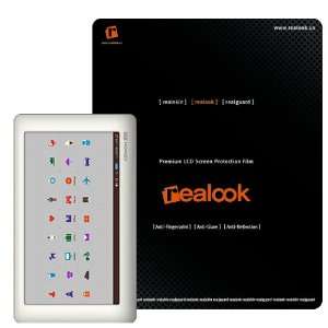  REALOOK Cowon V5 Screen Protector, Crystal Clear 2 PK 