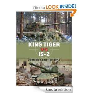King Tiger vs IS 2 (Duel) David R. Higgins  Kindle Store
