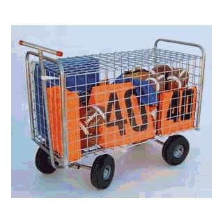  Storage Equipment Carts Lockable Carts   All terrain Cart 