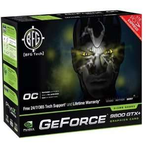  BFG GeForce 9800 GTX+ OC PCI e Video Electronics