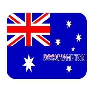  Australia, Rockhampton Mouse Pad 