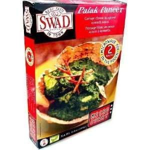 Swad Ready to Eat Pav Bhaji   9.9oz  Grocery & Gourmet 