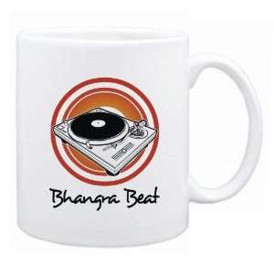  New  Bhangra Beat Disco / Vinyl  Mug Music