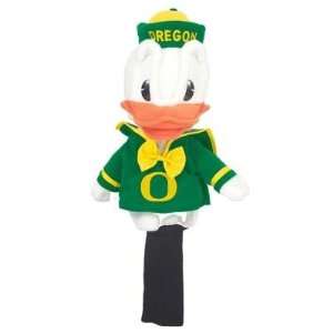  University of Oregon Ducks Golf Mascot Headcover by Datrek 