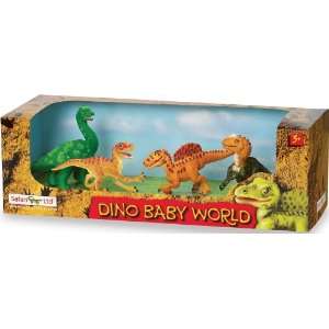  Safari LTD Wild Safari Gift Sets Dino Baby World Toys 