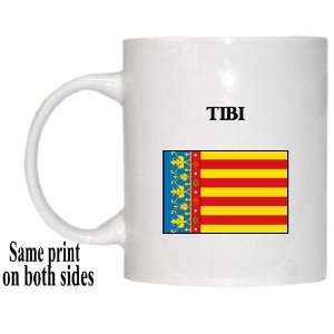    Valencia (Comunitat Valenciana)   TIBI Mug 
