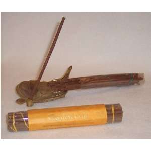  Incense, Tibetan; Golden Leaf