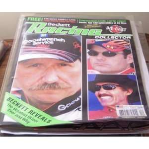   Magazine   Beckett Racing   Current BiMonthly Issue 