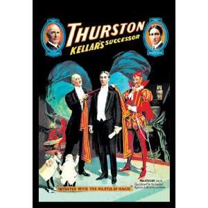  Thurston   Kellars Successor 20x30 poster