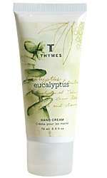 Thymes Eucalyptus Hand Cream  