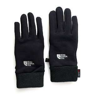   Face Powerstretch Glove for Men TNF Black X Large
