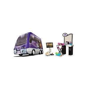  Justin Bieber Ultimate Exclusive Tour Bus Bonus Set Toys 