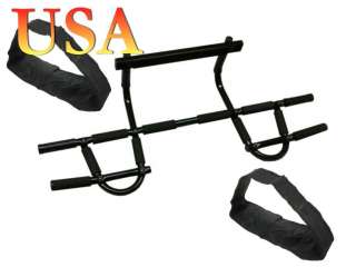 Chin Pull Up Bar + Ab Strap for P90²X THS  