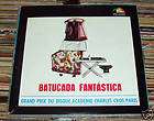 OS RITMISTAS BRASILEIROS BATUCADA FANTASTICA ARG NM LP