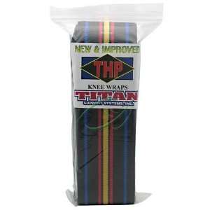  THP Knee Wraps, 2 Wraps, From Titan Support Systems 