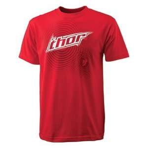  Thor Cube Short Sleeve T Shirt Red XXL 2XL 3030 6219 