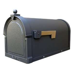   SCB 1015 MOC Berkshire Curbside Mailbox, Mocha