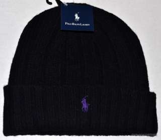 Polo Ralph Lauren Cuff Beanie Multiple Colors Fit All 020204779564 