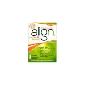Align Digestive Care Probiotic Supplement, 42 count [Health and Beauty 