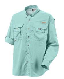 Columbia Sportswear Mens Bahama II Long Sleeve Shirt