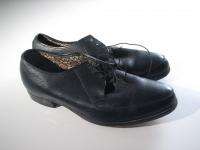 BOOTMASTER for Thom MCan Black Leather Oxford Dress Shoe Mens 10D 10 D 