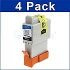 4x INK Cartridge for CANON 90 70 BCI 24 BCI 24Bk