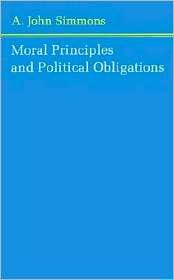   Obligations, (0691020191), A. John Simmons, Textbooks   