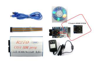 R270 BMW CAS4 BDM Programmer   