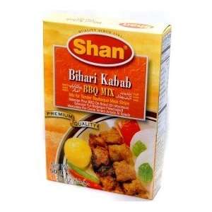 Shan Bihari Kabab BBQ Mix   50g Grocery & Gourmet Food