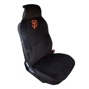 San Francisco Giants Car Seat Cover