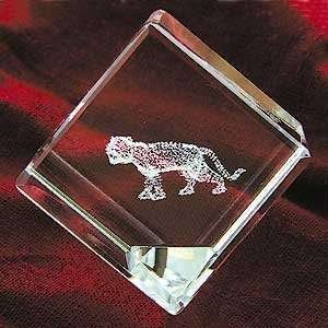  Chinese Zodiac Crystal   The Tiger 