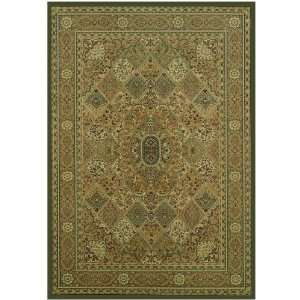 EVEREST KERMAN PANEL Rug (size 2.7X7.10) By Couristan 