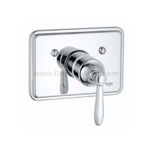  Grohe 19320000 Thermostat trim