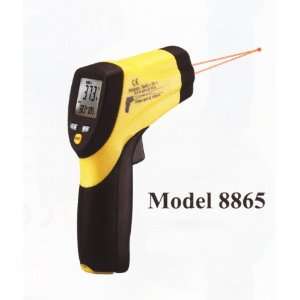   Thermometer Gun with Dual Laser up to 1832 Deg F, 1000 Deg C 301 D/S